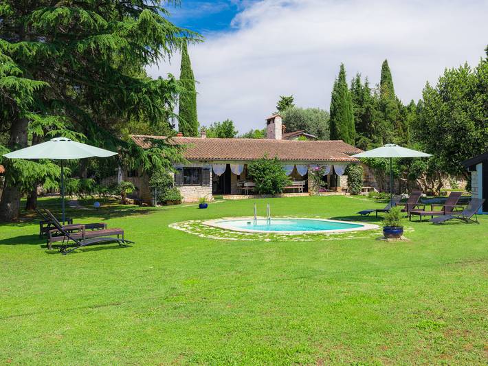 Ferienhaus für 8 Personen in Umag - 2