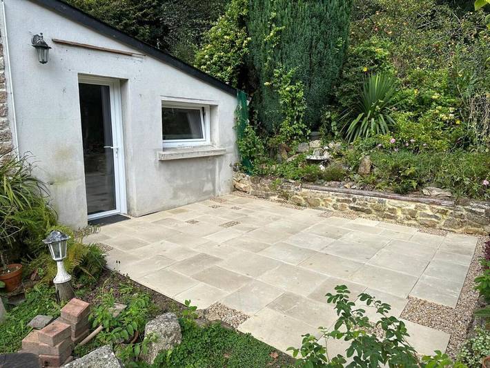 Location de vacances pour 4 personnes, avec jardin à Plomelin - 3