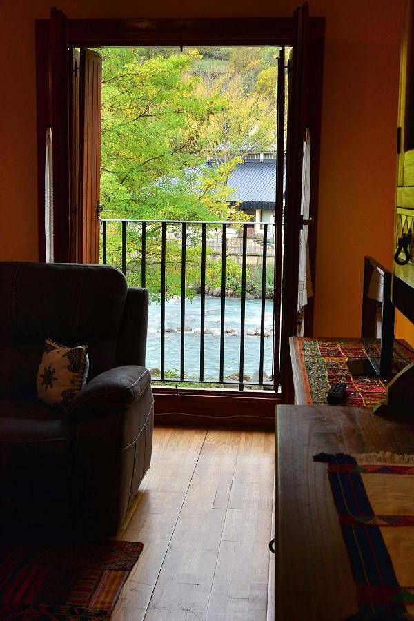 Gîte pour 4 personnes, avec balcon et vue à Broto - 4