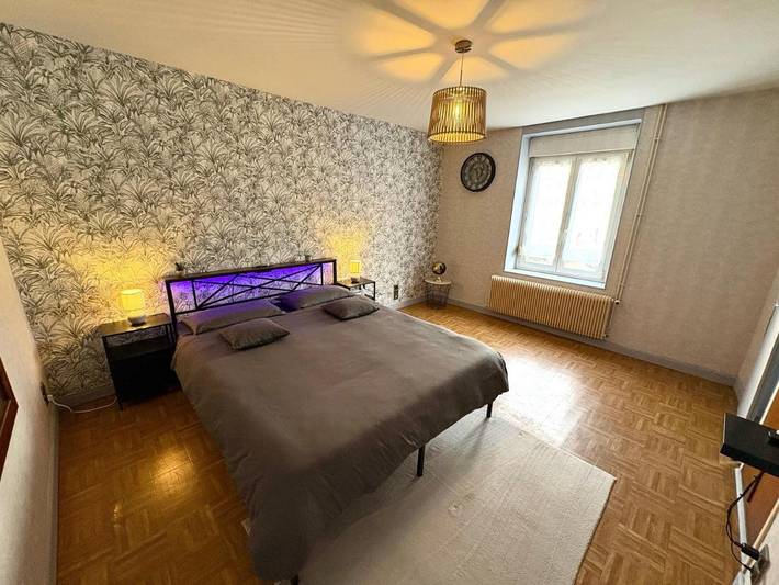 Appartement de vacances pour 2 personnes, animaux acceptés