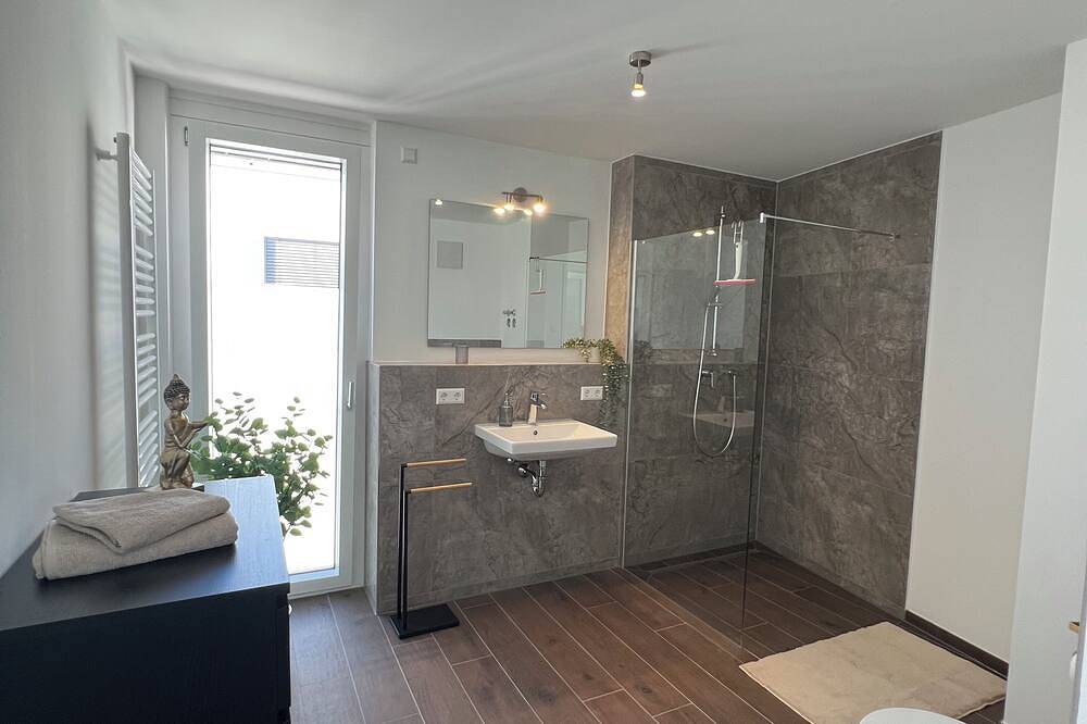 Ganze Wohnung, Penthouse 31 im Herzen von Neckarsulm in Neckarsulm, Kurpfalz