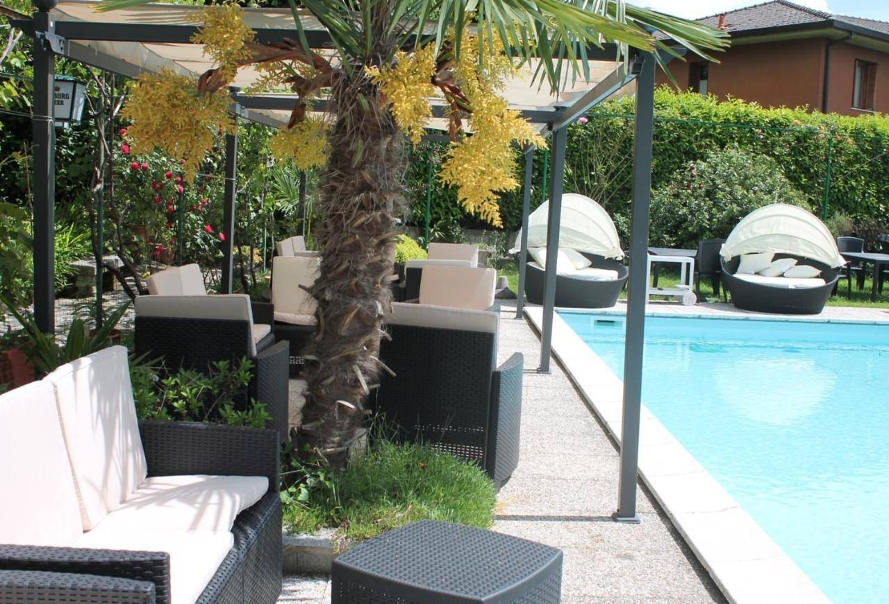 Albergo Paradiso in Maccagno, Maccagno con Pino e Veddasca