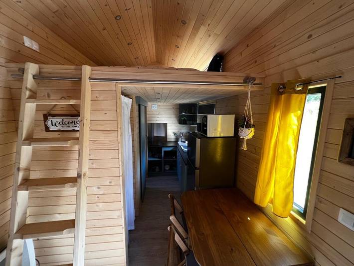 Chalet pour 4 personnes, avec terrasse et vue à Villard-de-Lans - 4