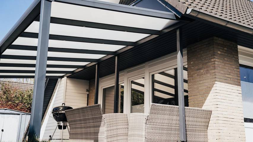 Ferienhaus für 4 Personen, mit Garten in Landkreis Rotenburg (Wümme) - 4