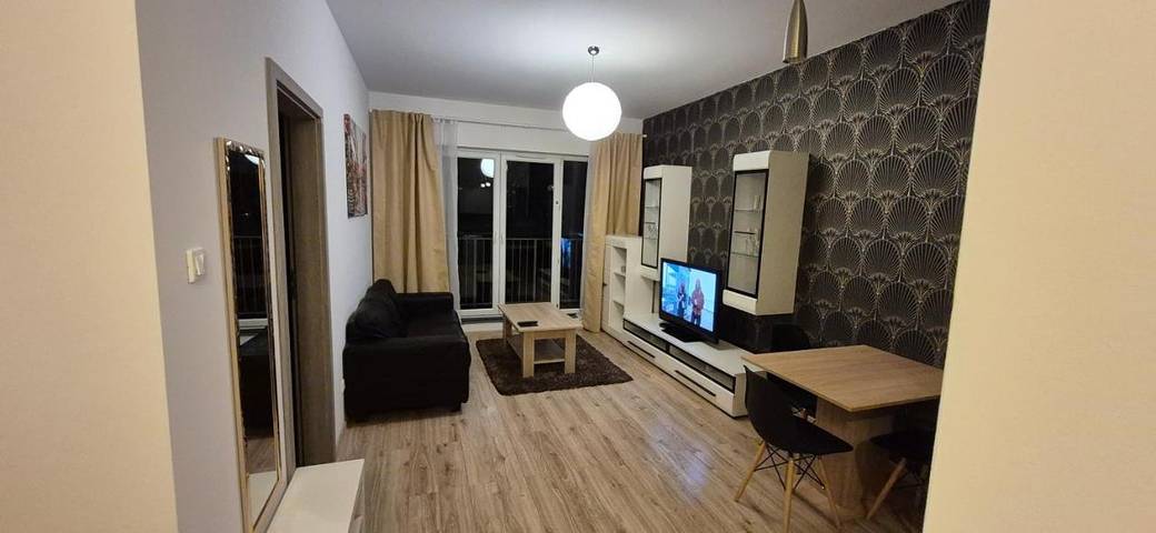 Ferienwohnung für 2 Personen, mit Terrasse in Oppeln