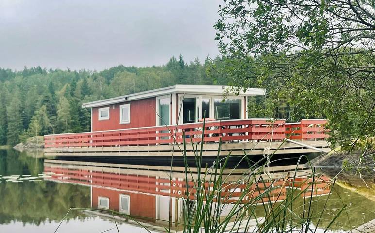 Ferienhaus für 6 Personen, mit Terrasse, kinderfreundlich - 1