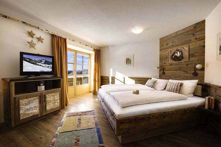 Apartamento vacacional entero, Holiday flat "Dachsbau" in Balderschwang, Suabia (Baviera)