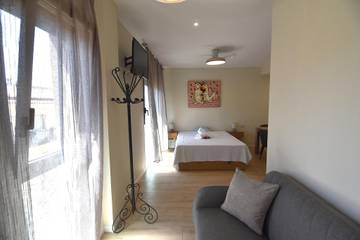view of accommodation