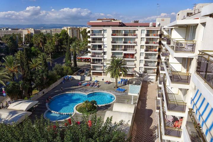 Casa de férias para 4 pessoas, com Varanda em Salou