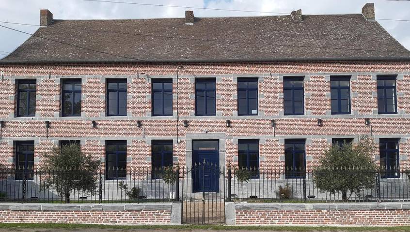 Chambre d’hôte pour 2 personnes, avec jardin et vue dans Parc naturel régional de l'Avesnois - 3