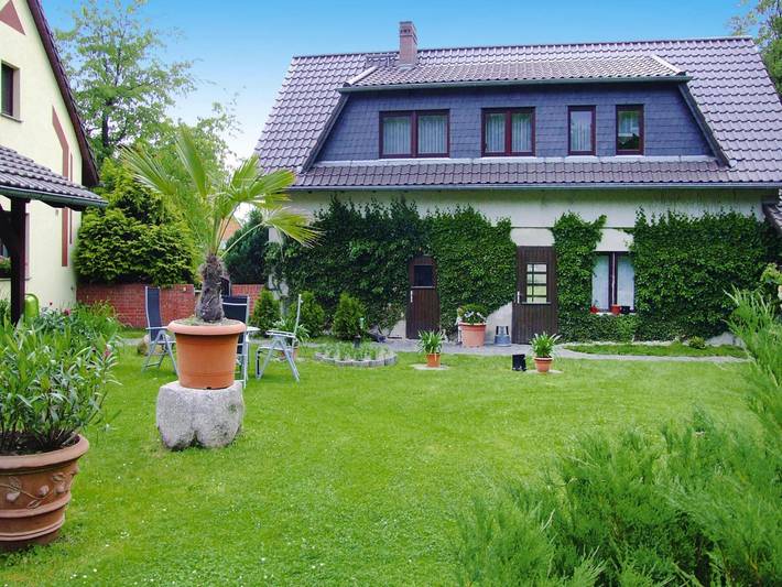 Ferienwohnung für 2 Personen, mit Garten im Lausitzer Seenland - 3