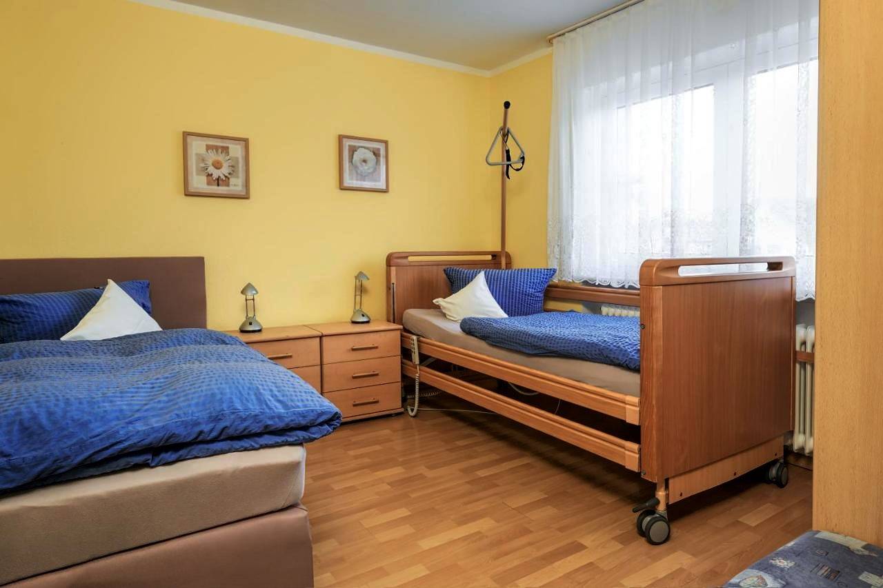 Ganze Wohnung, Regenbogen-Appartement in Bad Krozingen, Südschwarzwald