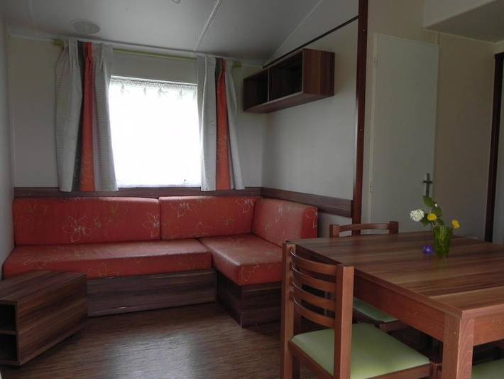Mobil home pour 6 personnes, avec Jacuzzi à Rouffignac-Saint-Cernin-de-Reilhac - 4