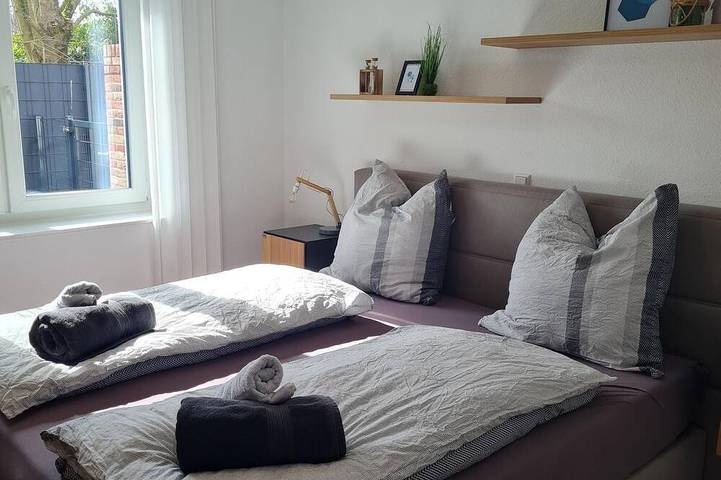Ferienhaus für 10 Personen, mit Sauna und Garten in Hohenkirchen (Wangerland) - 2