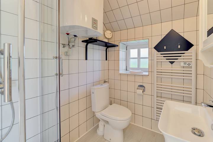 Ferienhaus für 4 Personen, mit Terrasse und Garten in Simonsberg - 4