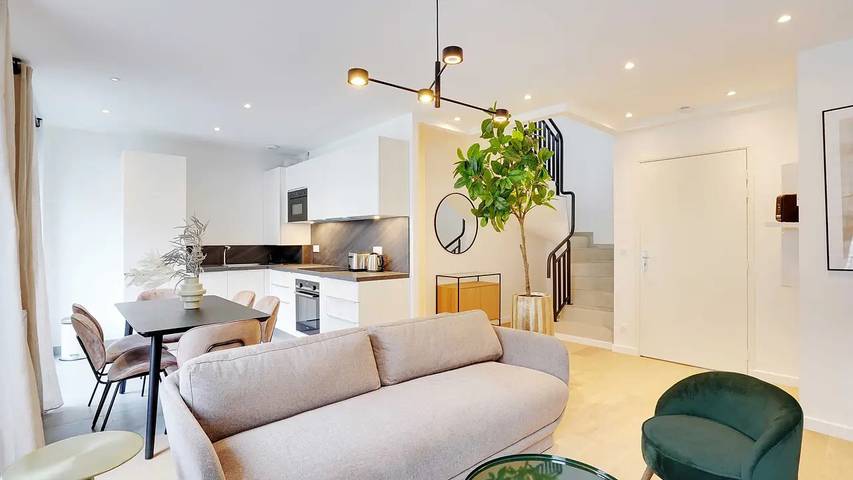 Holiday apartment for 6 people - 1