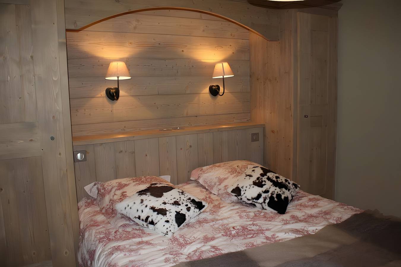 Apartamento entero, Les Craterelles 3 - Apartamento de lujo para 6 en Courchevel 1650 con vistas y parking in Courchevel 1650 (Moriond), Saint-Bon-Tarentaise