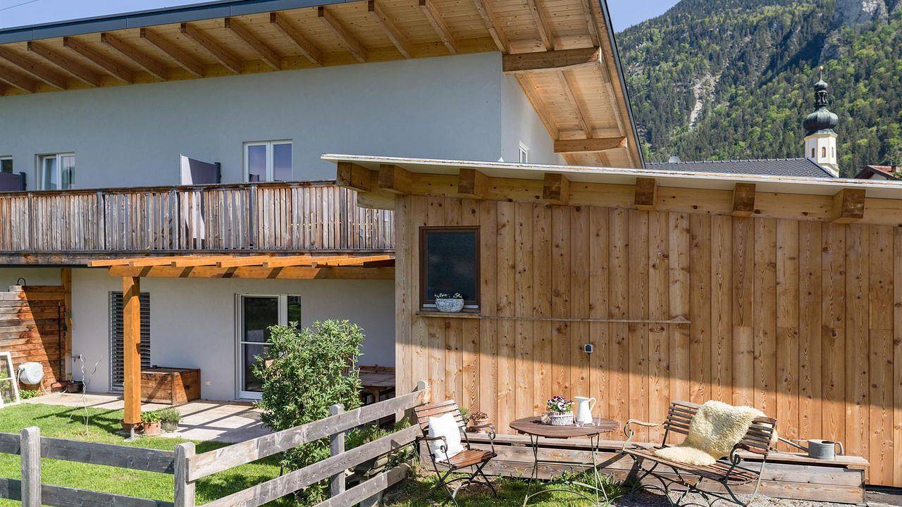 Ganze Ferienwohnung, Ferienwohnung für 2 Personen (28 m²) in Erl in Erl, Kufstein Umgebung