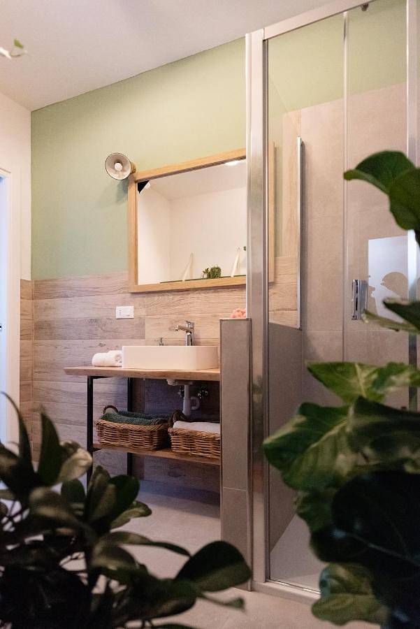 Appartement entier, Botanic Guesthouse Este in Este, Collines Éuganéennes