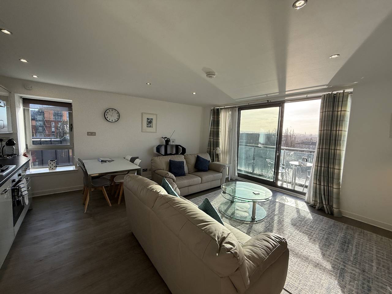 Apartamento entero, Clyde Waterfront Superior Two Bedroom Apartment in Glasgow, Greater Glasgow and Clyde Valley