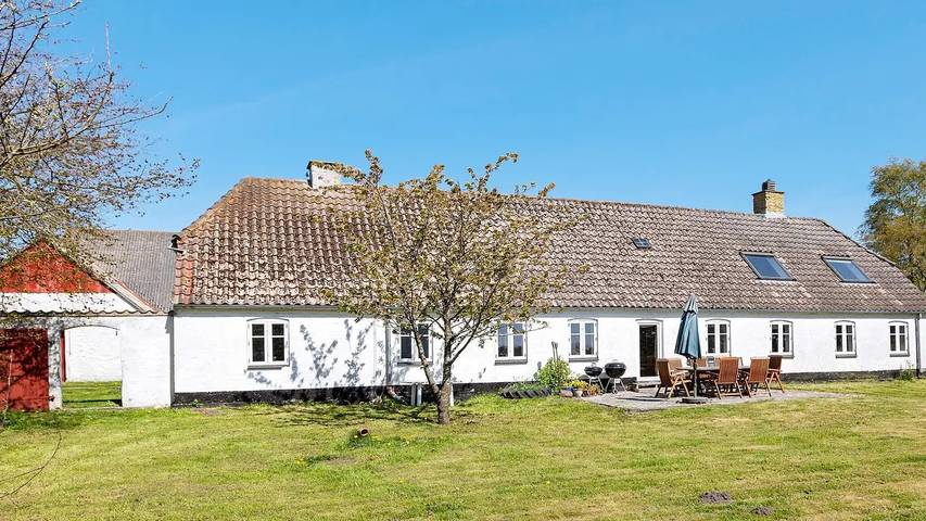Ferienhaus für 13 Personen