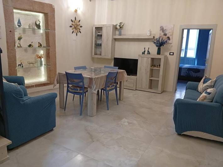 Appartamento per 2 persone, con terrazza e panorama in Paliano