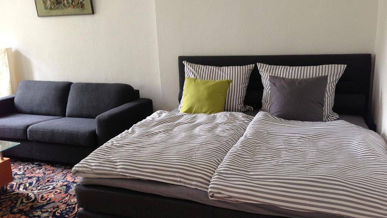 Apartamento vacacional entero, Ferienwohnung für 2 Personen (55 m²) in Lübeck in Lübeck, Bahía de Lübeck