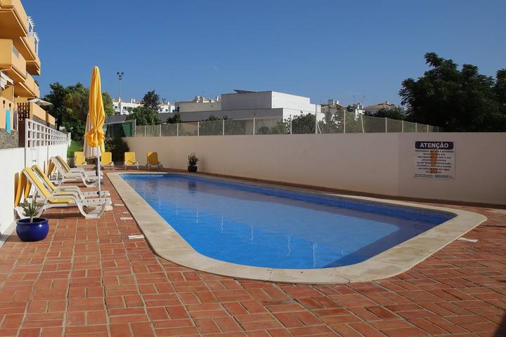 Appartement de vacances pour 3 personnes, avec balcon et jardin - 1