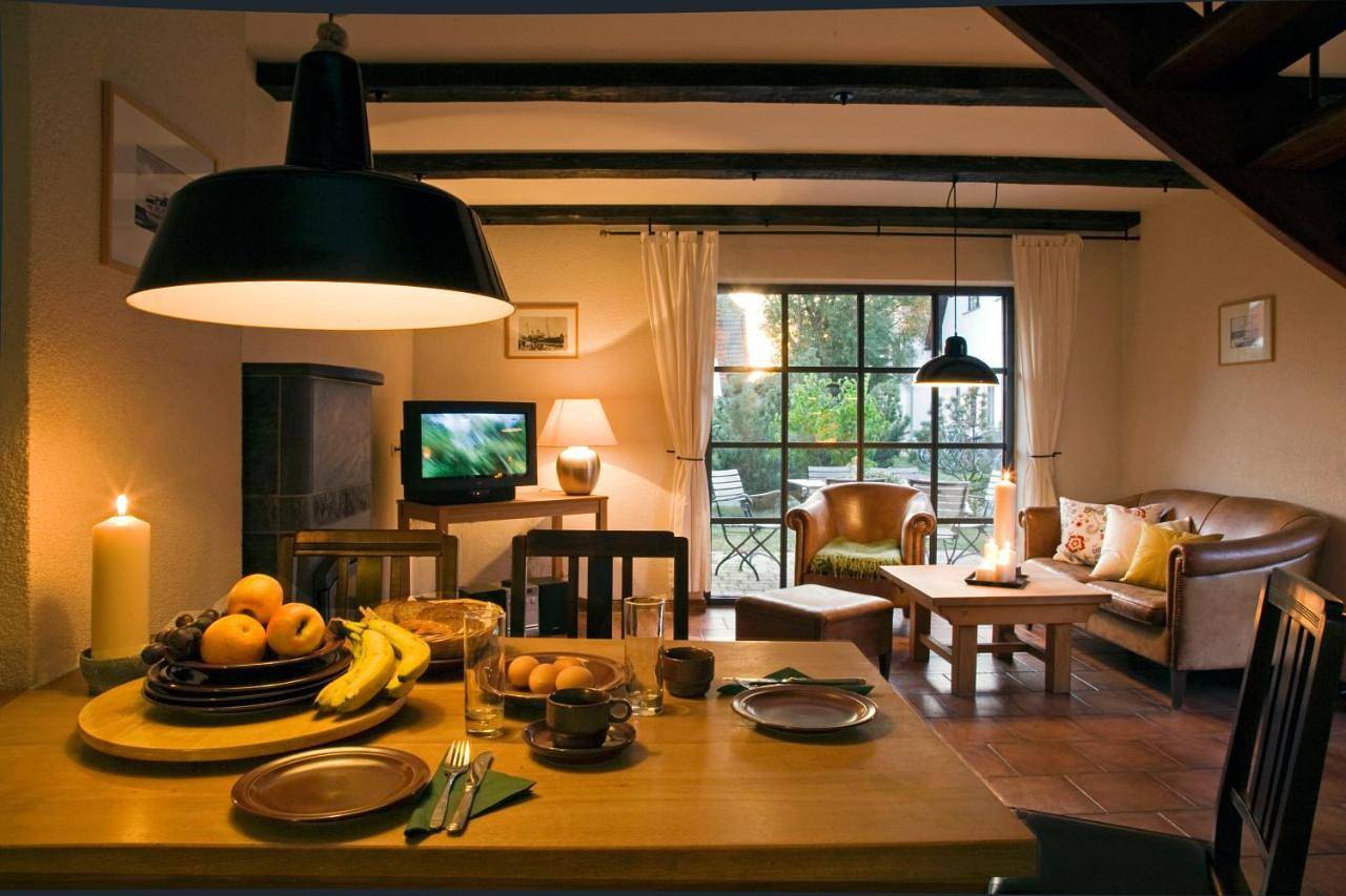 Single Room with Shared Bathroom in Hiddensee, Vorpommern-Rügen