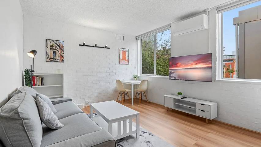 Vakantieappartement voor 3 personen - 1