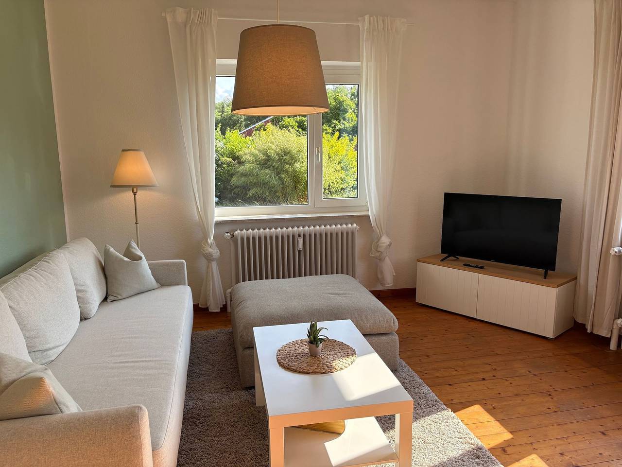 Ganze Ferienwohnung, Mohn & Korn - Mohn in Worpswede, Landkreis Osterholz