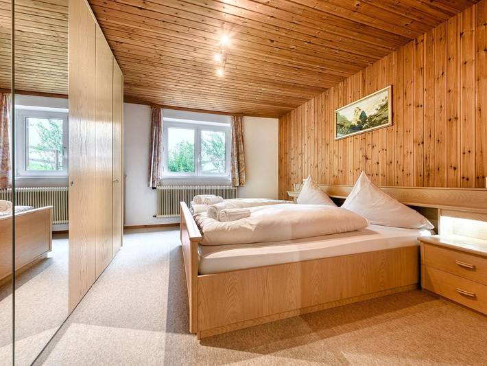 Ferienwohnung für 8 Personen, mit Balkon - 1