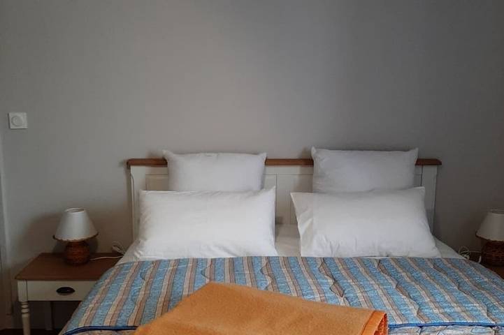 Location de vacances pour 6 personnes, avec jardin et terrasse dans Saint-Guénolé - 4