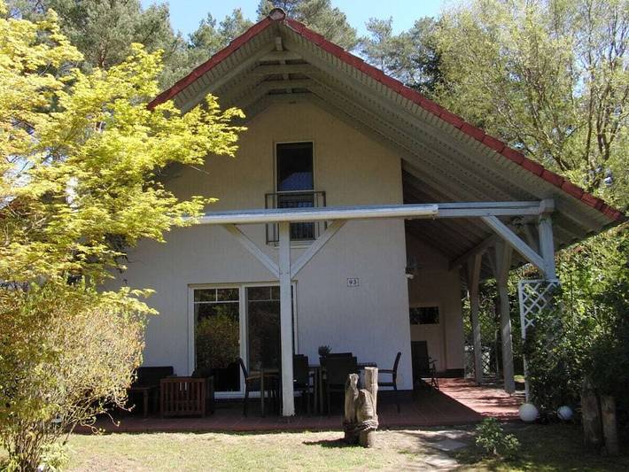 Ferienhaus für 6 Personen, mit Terrasse, mit Haustier in Silz