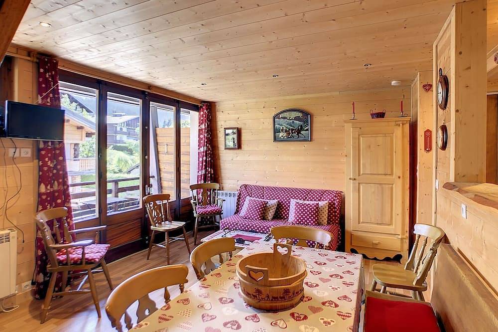 Appartamento vacanze a Les Gets a partire da 125€ a notte