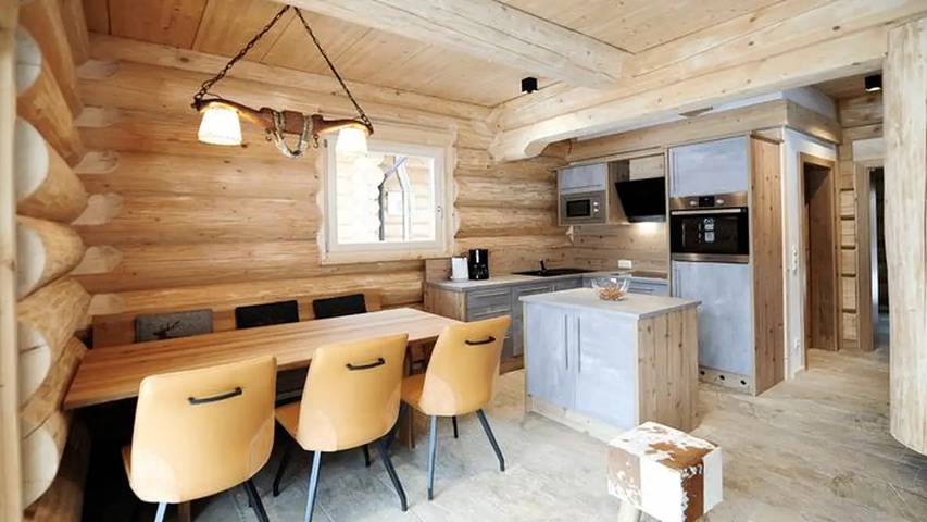 Ferienhaus für 6 Personen, mit Garten in Pfunds - 4