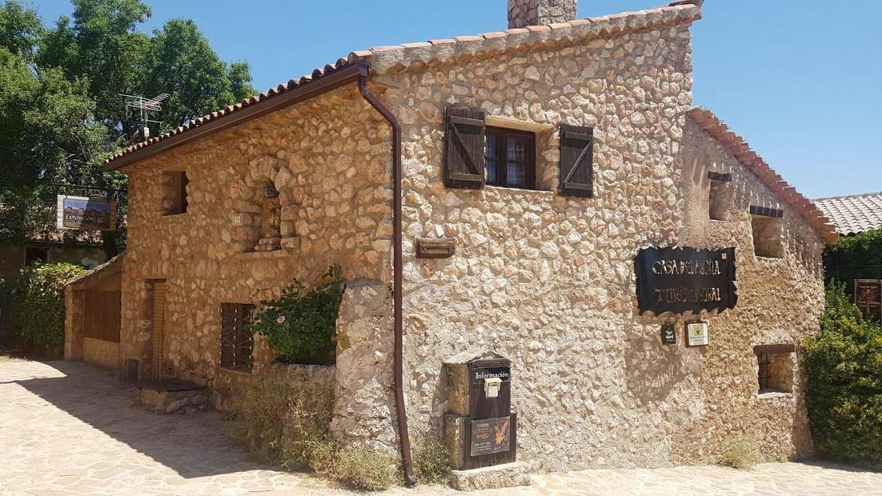 Holiday Home in Riópar, Sierra de Alcaraz