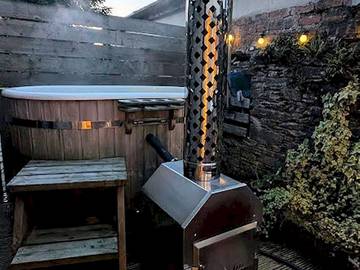 Holiday Home for 2 People in Lowlands, Dumfries and Galloway, Photo 2