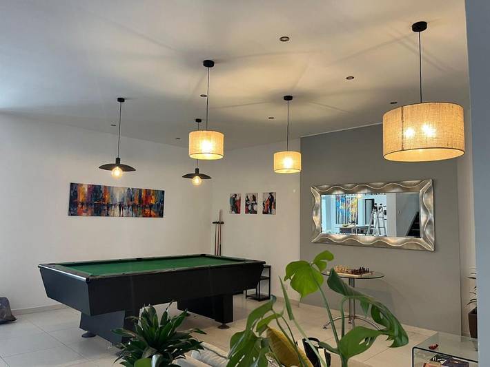 Chambre d’hôte pour 2 personnes, avec jardin et piscine à San Giljan - 3