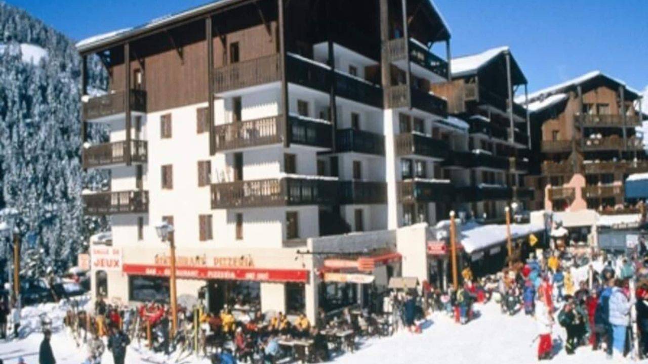 Apartamento vacacional entero, Ferienwohnung für 4 Personen (19 m²) in Modane in Valfréjus, Modane