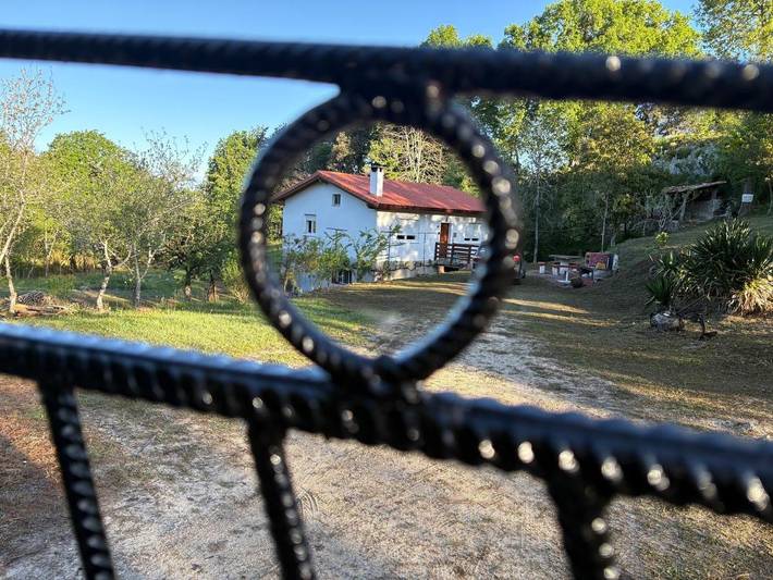 Apartamento para 7 personas, con jardín en San Vicente de la Barquera