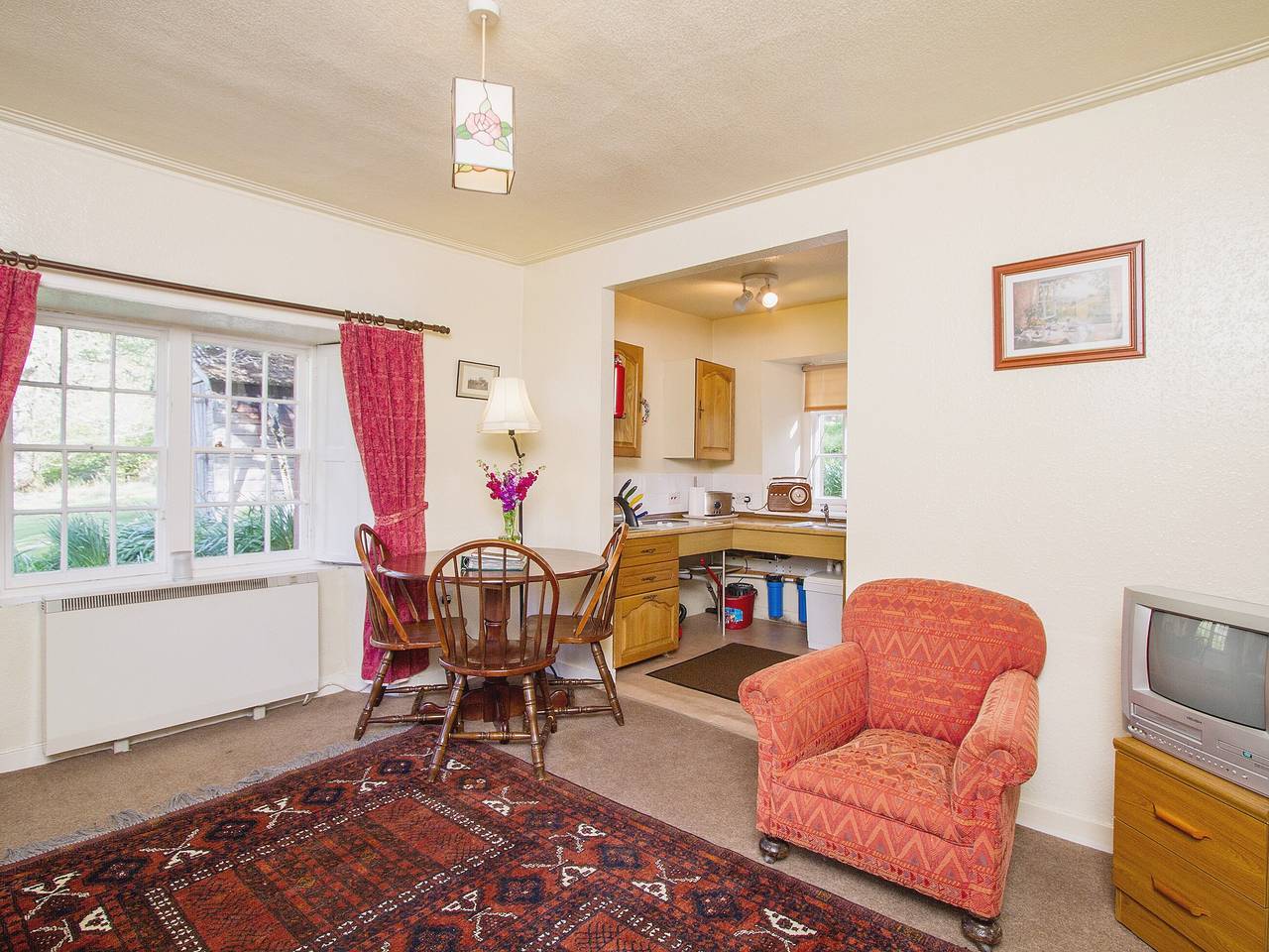 Cottage voor 2 personen in Glenshee, Angus