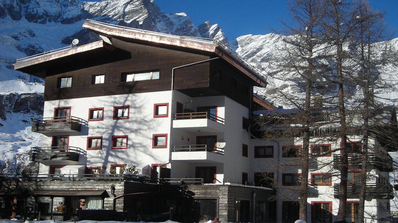 Ganze Ferienwohnung, Ferienwohnung für 3 Personen (25 m²) in Breuil-Cervinia in Cervinia, Valtournenche