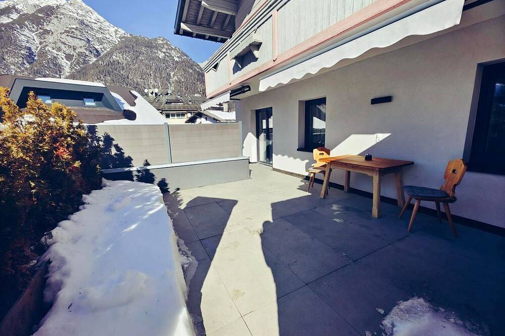 Ganze Wohnung, Ferienwohnung Sonndeck - Sonndeck in Weidach, Leutasch