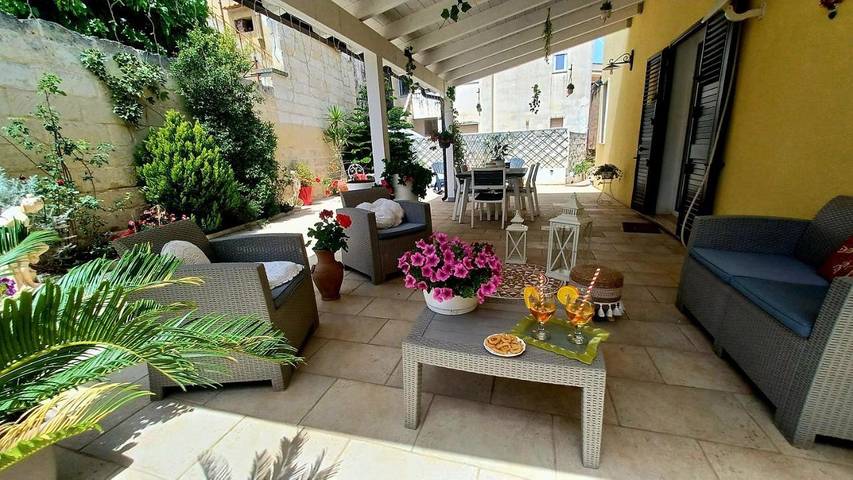 Bed and breakfast per 2 persone, con giardino e panorama - 1