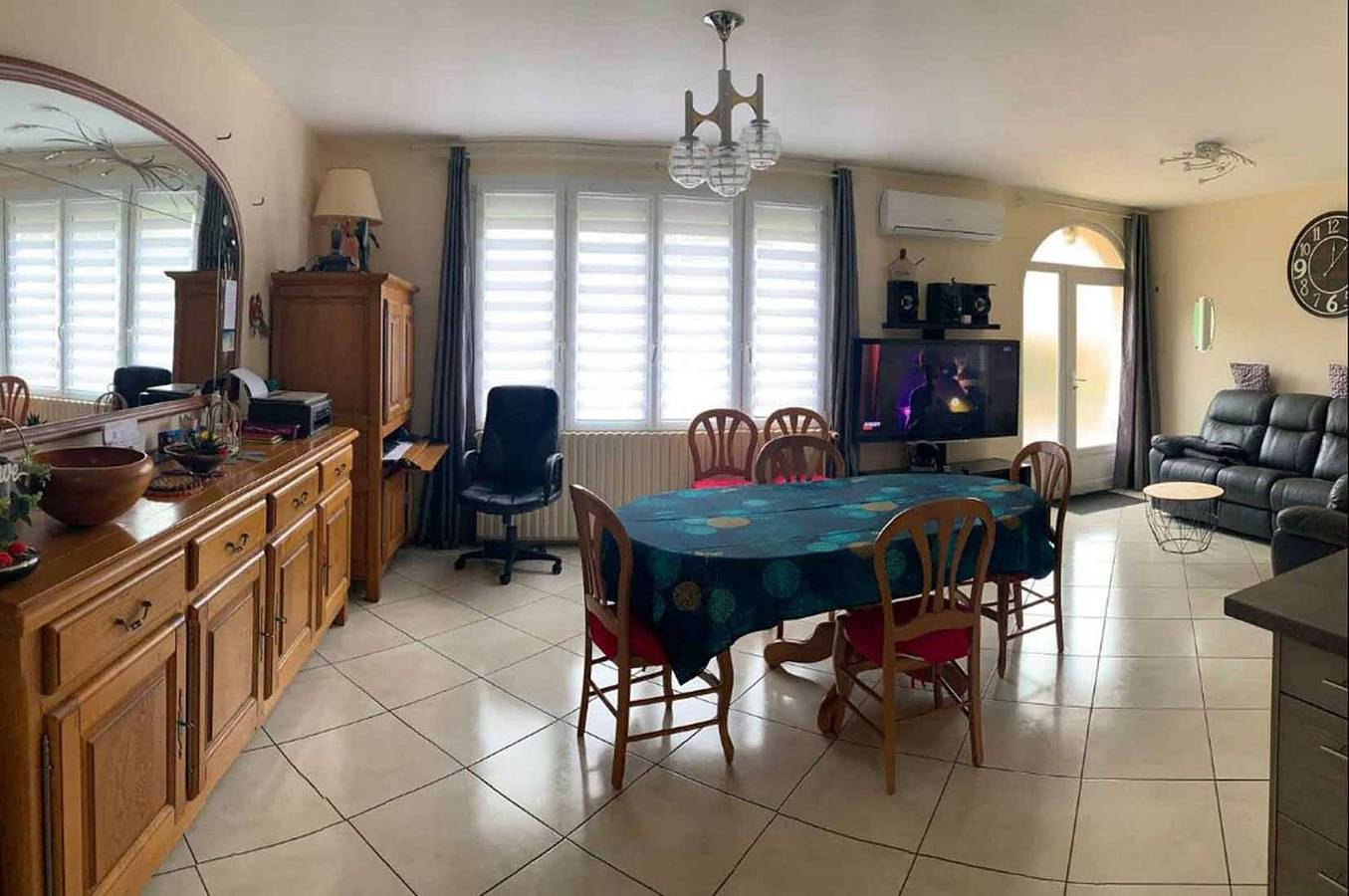 Appartement de vacances entier, La maison du circuit des 24H du Mans in Le Mans, Sarthe