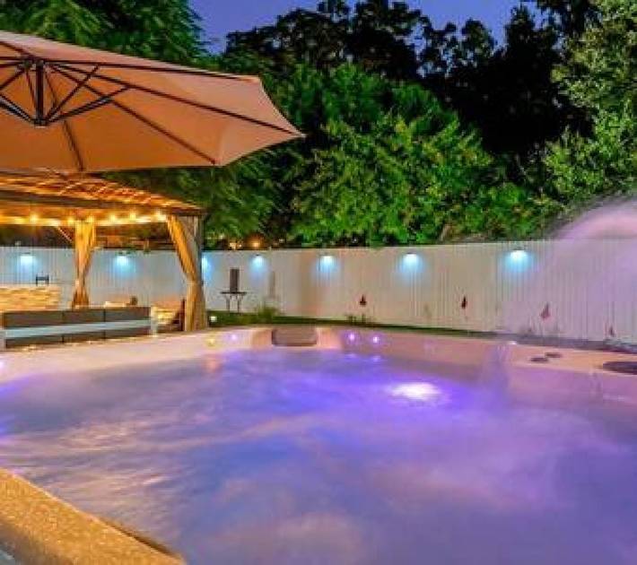 Casa de vacaciones para 6 personas, con jardín, Se admiten mascotas - 1