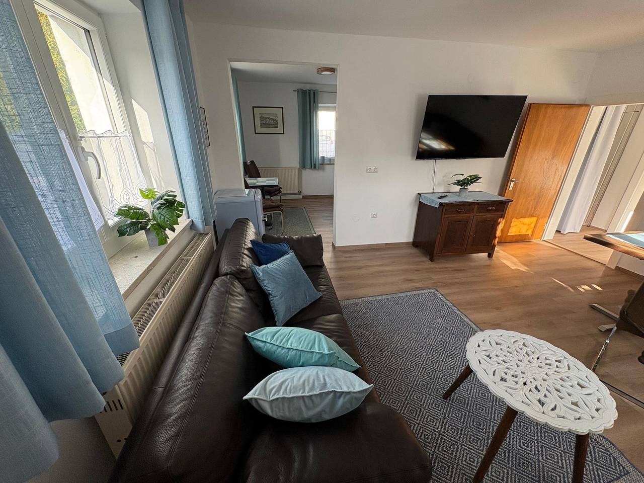 Ferienwohnung "Tante Betty" - Ferienwohnung Tante Betty in Essing, Altmuhltal