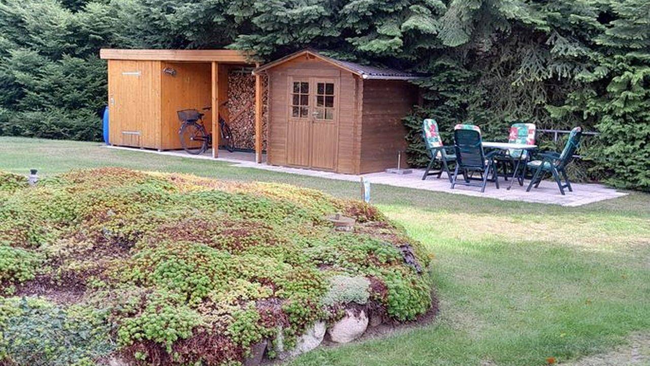 Ganze Ferienwohnung, Ferienwohnung für 4 Personen (54 m²) in Jabel in Jabel, Naturpark Nossentiner/Schwinzer Heide