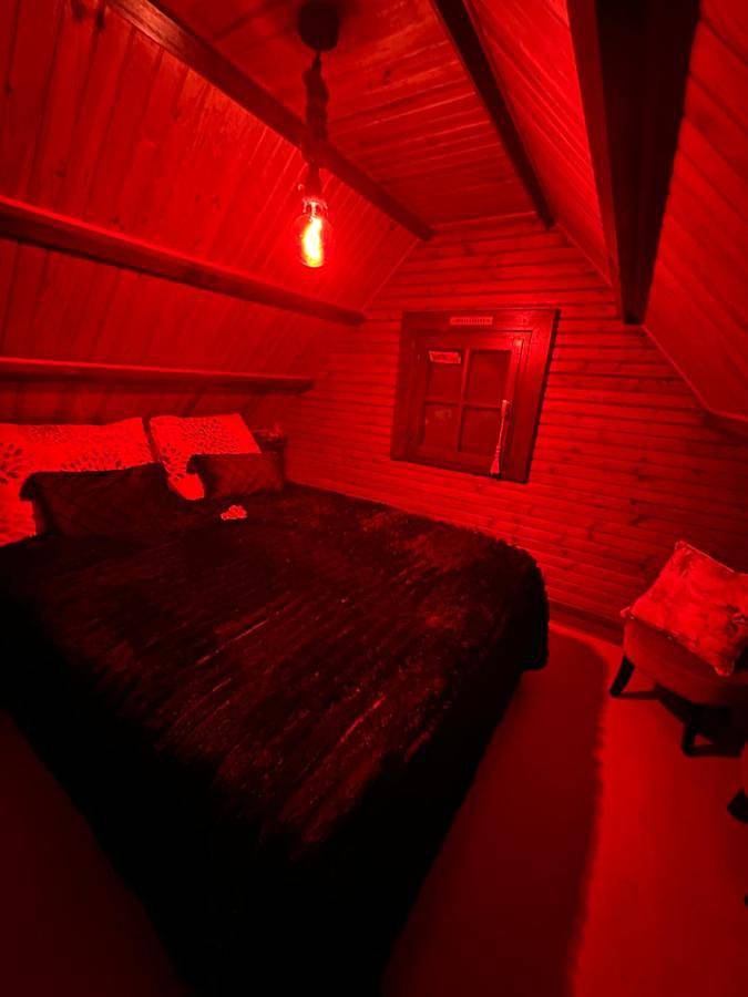 Camping pour 5 personnes, avec vue et terrasse ainsi que vue sur le lac et jardin, animaux acceptés dans Loiret - 4